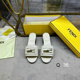 Picture of Fendi Shoes _SKUFendisz35-4055083.5CMAH0501